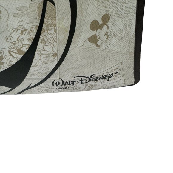 Vintage Mickey Mouse Tote Bag By Walt Disney - Picture 3 of 5